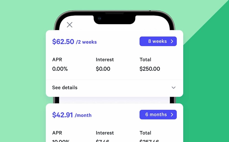 Flexible repayment plans