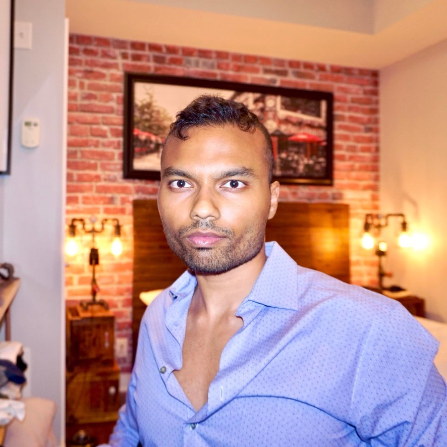 Kazi Hossain, CEO and cofounder of Thred